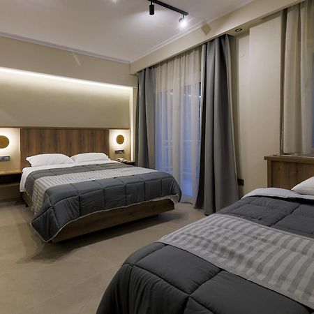 Hotel Argo Paralía Dış mekan fotoğraf