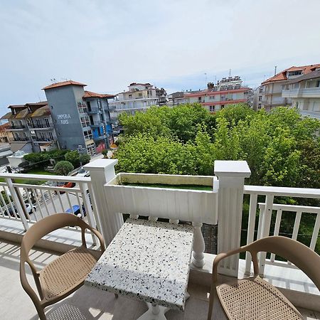 Hotel Argo Paralía Dış mekan fotoğraf