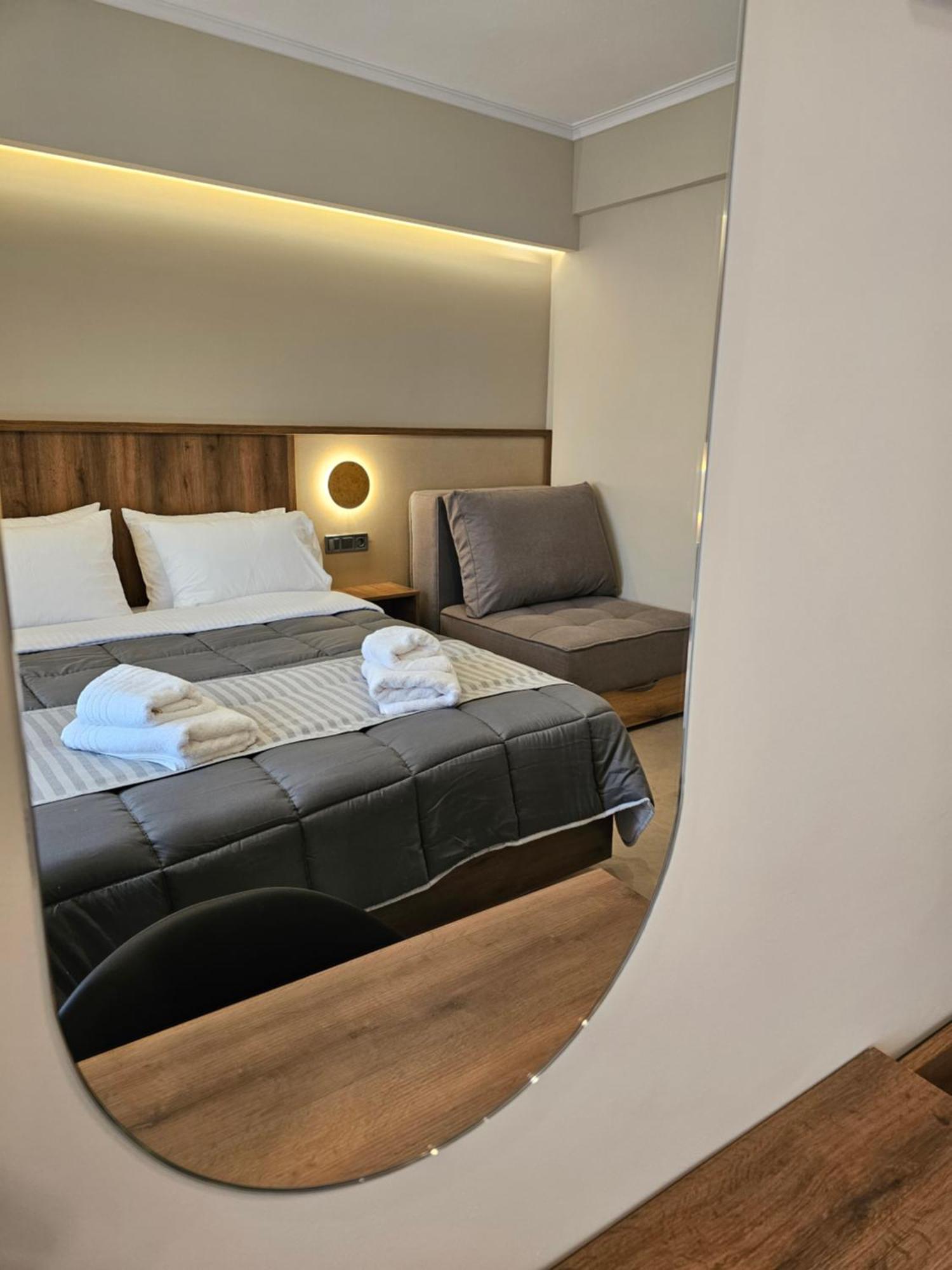 Hotel Argo Paralía Dış mekan fotoğraf