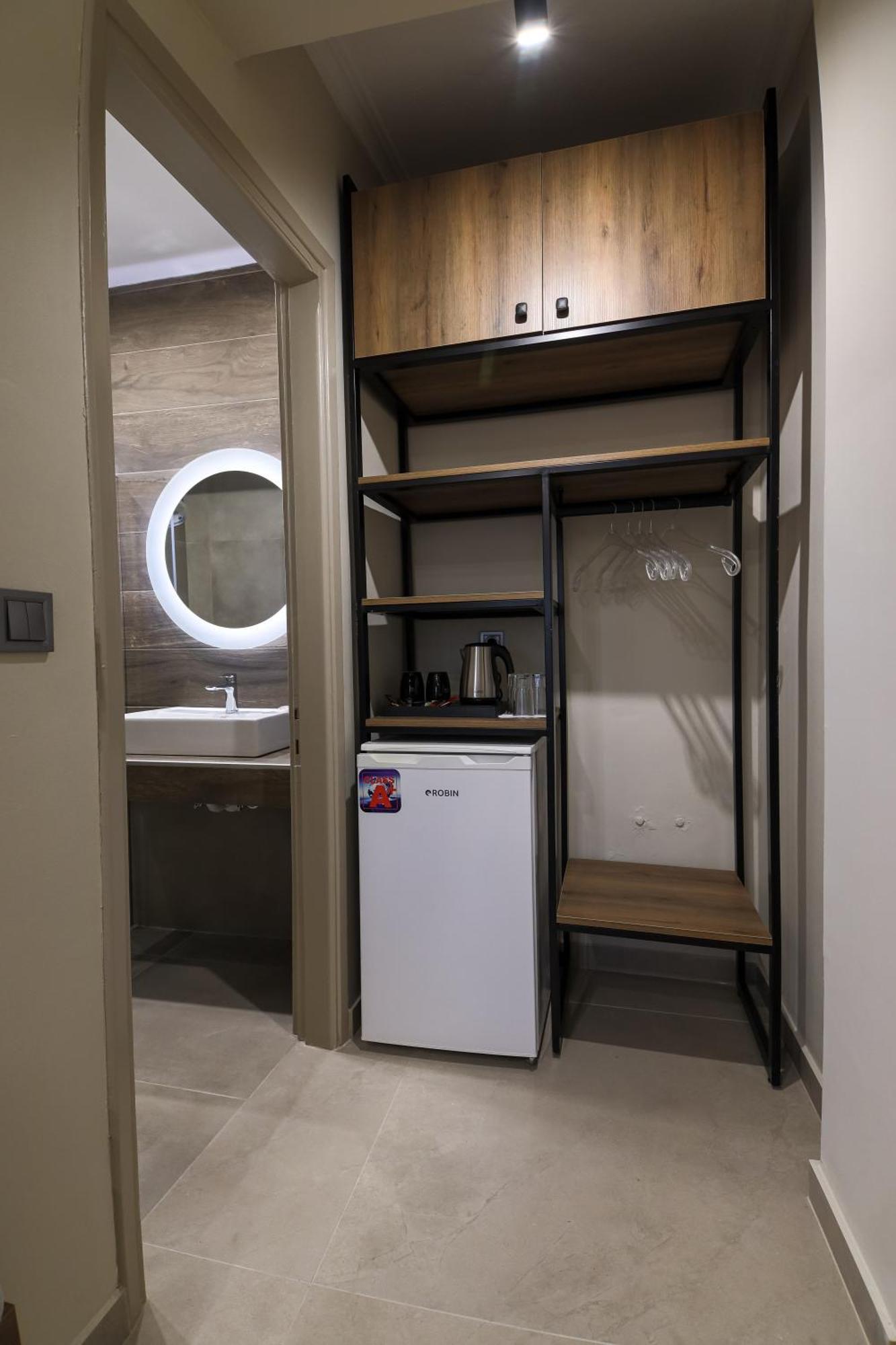Hotel Argo Paralía Dış mekan fotoğraf