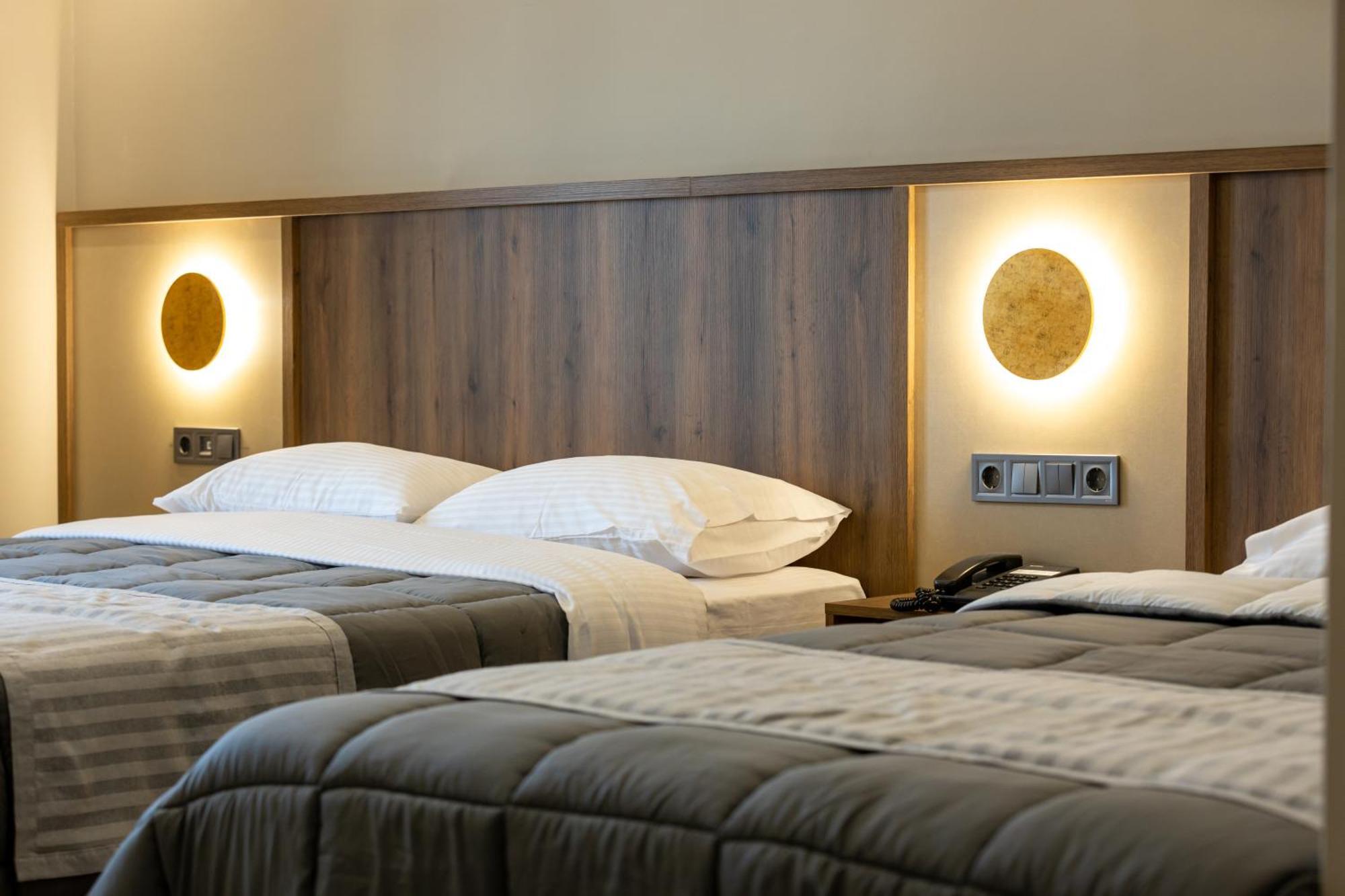 Hotel Argo Paralía Dış mekan fotoğraf