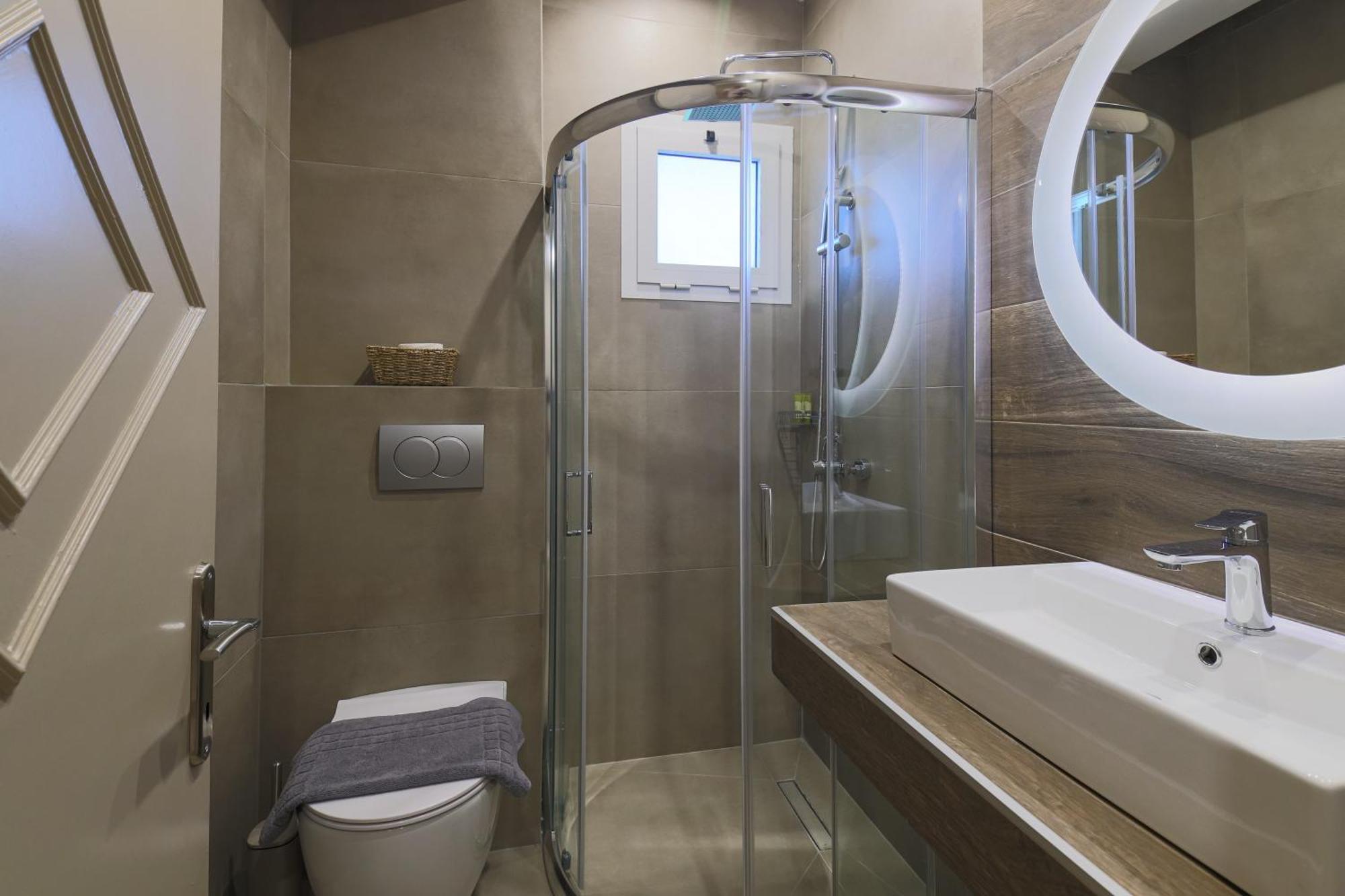 Hotel Argo Paralía Dış mekan fotoğraf