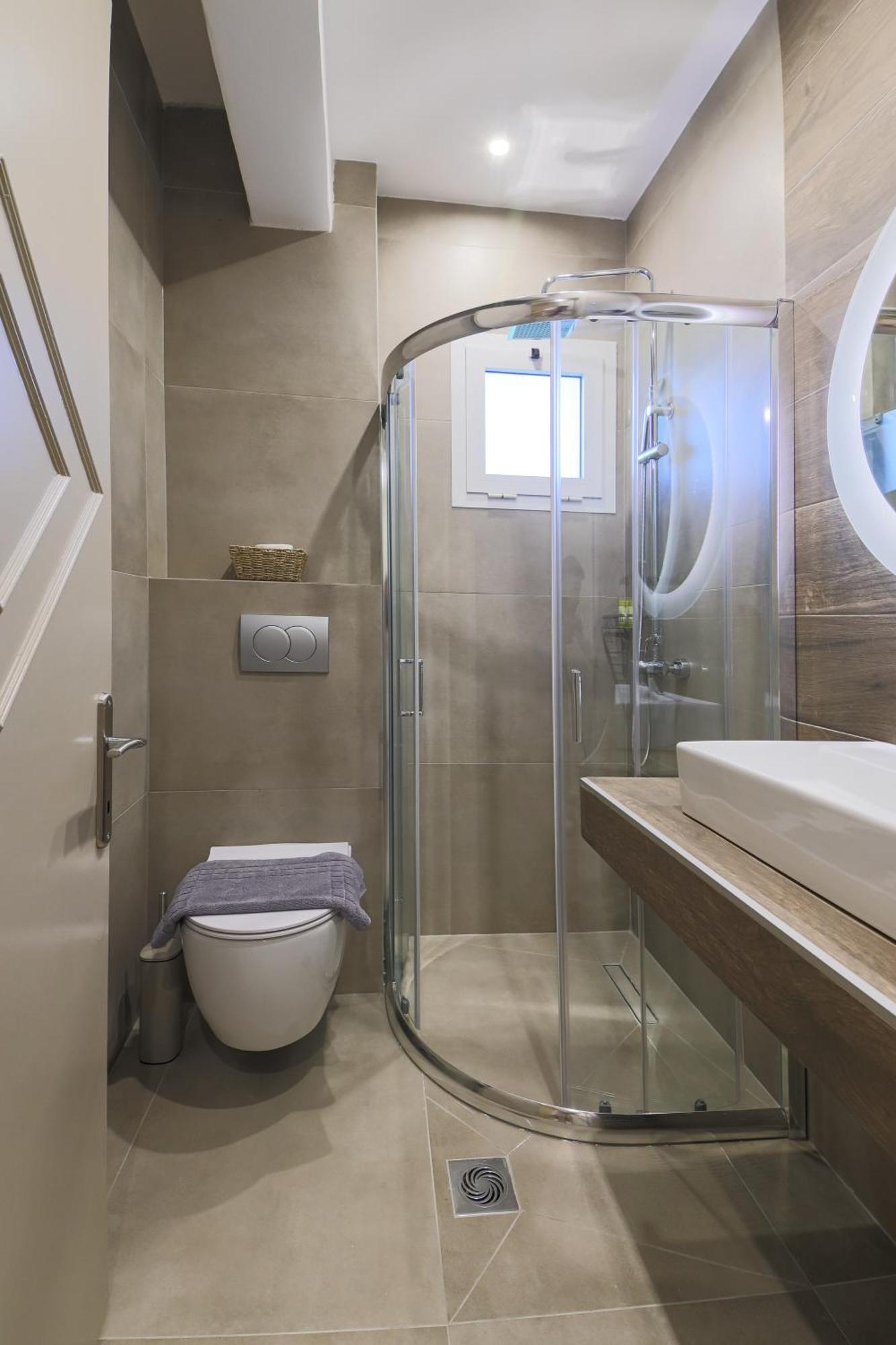 Hotel Argo Paralía Dış mekan fotoğraf