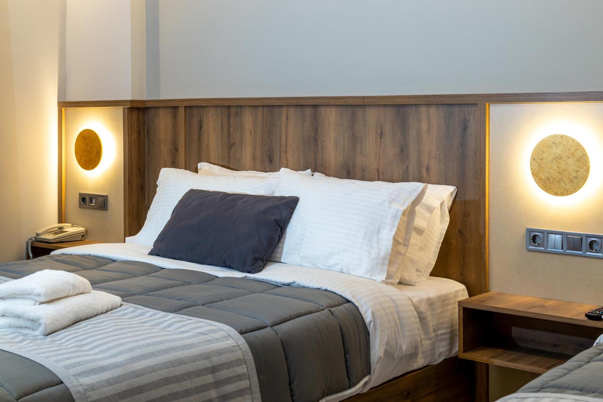 Hotel Argo Paralía Dış mekan fotoğraf