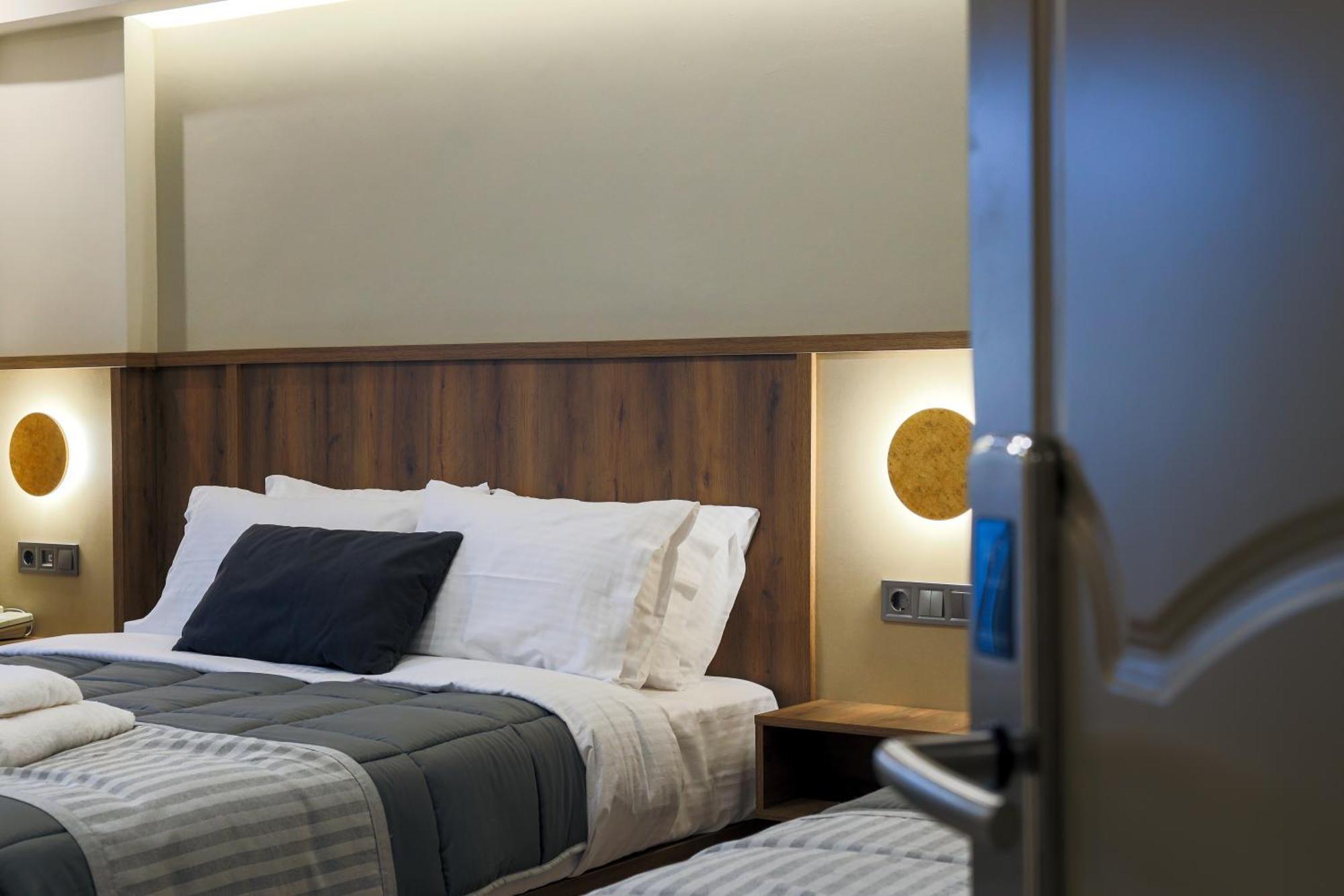 Hotel Argo Paralía Dış mekan fotoğraf