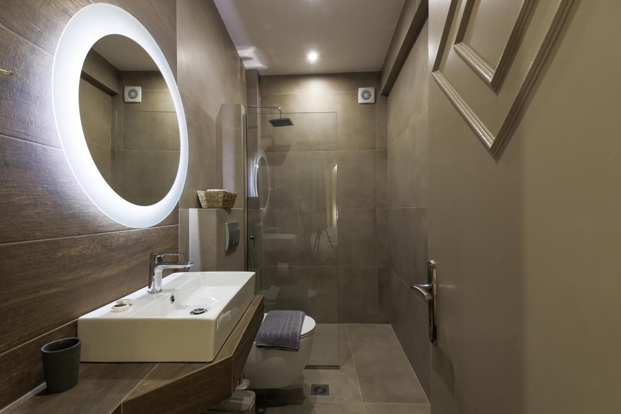 Hotel Argo Paralía Dış mekan fotoğraf