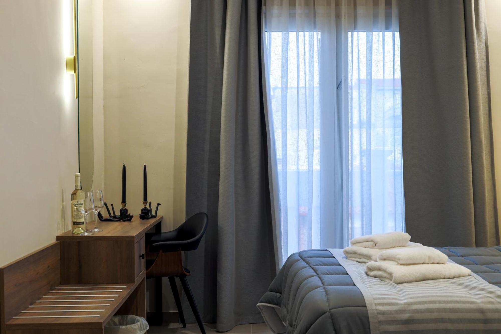 Hotel Argo Paralía Dış mekan fotoğraf