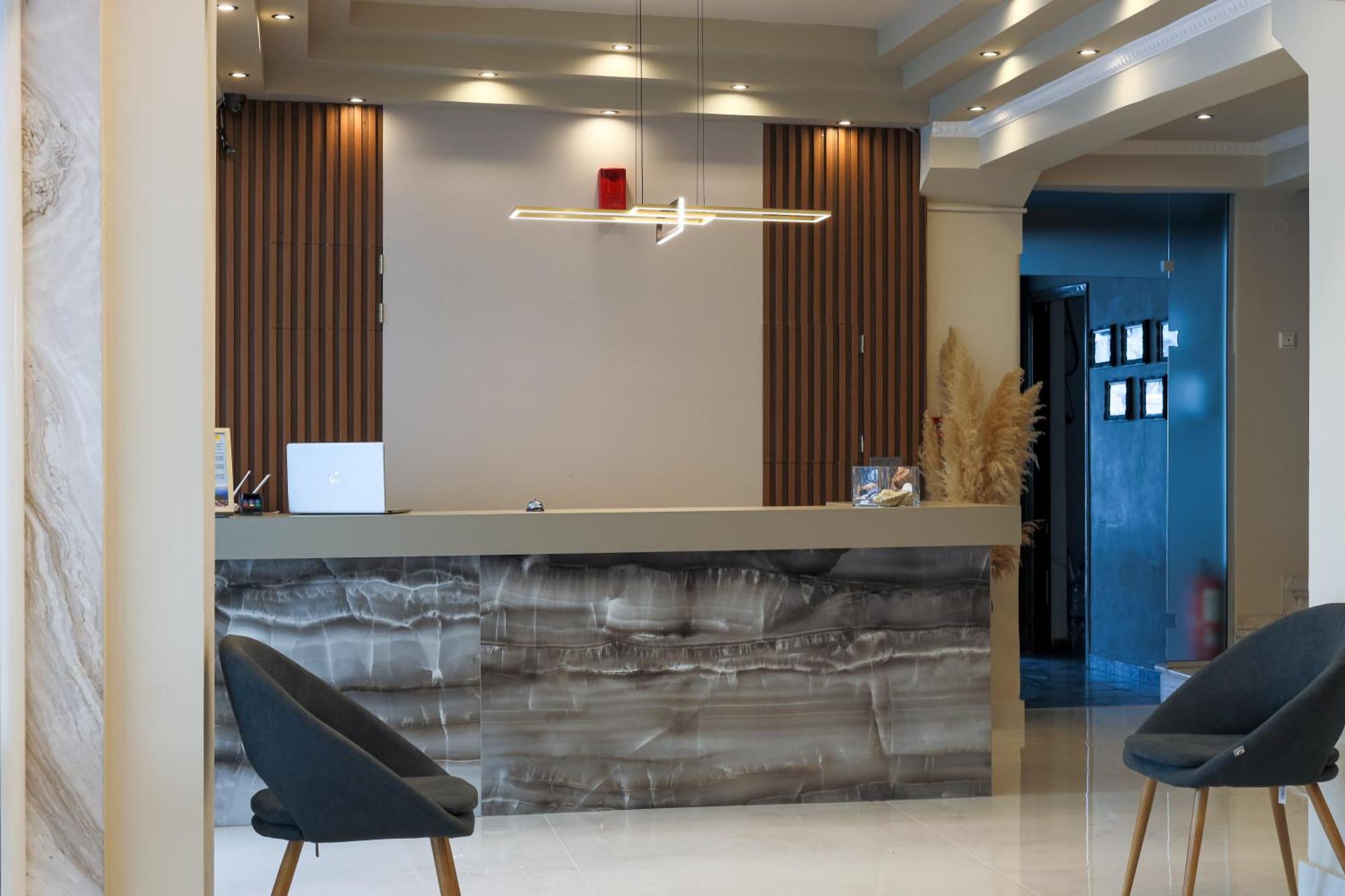 Hotel Argo Paralía Dış mekan fotoğraf