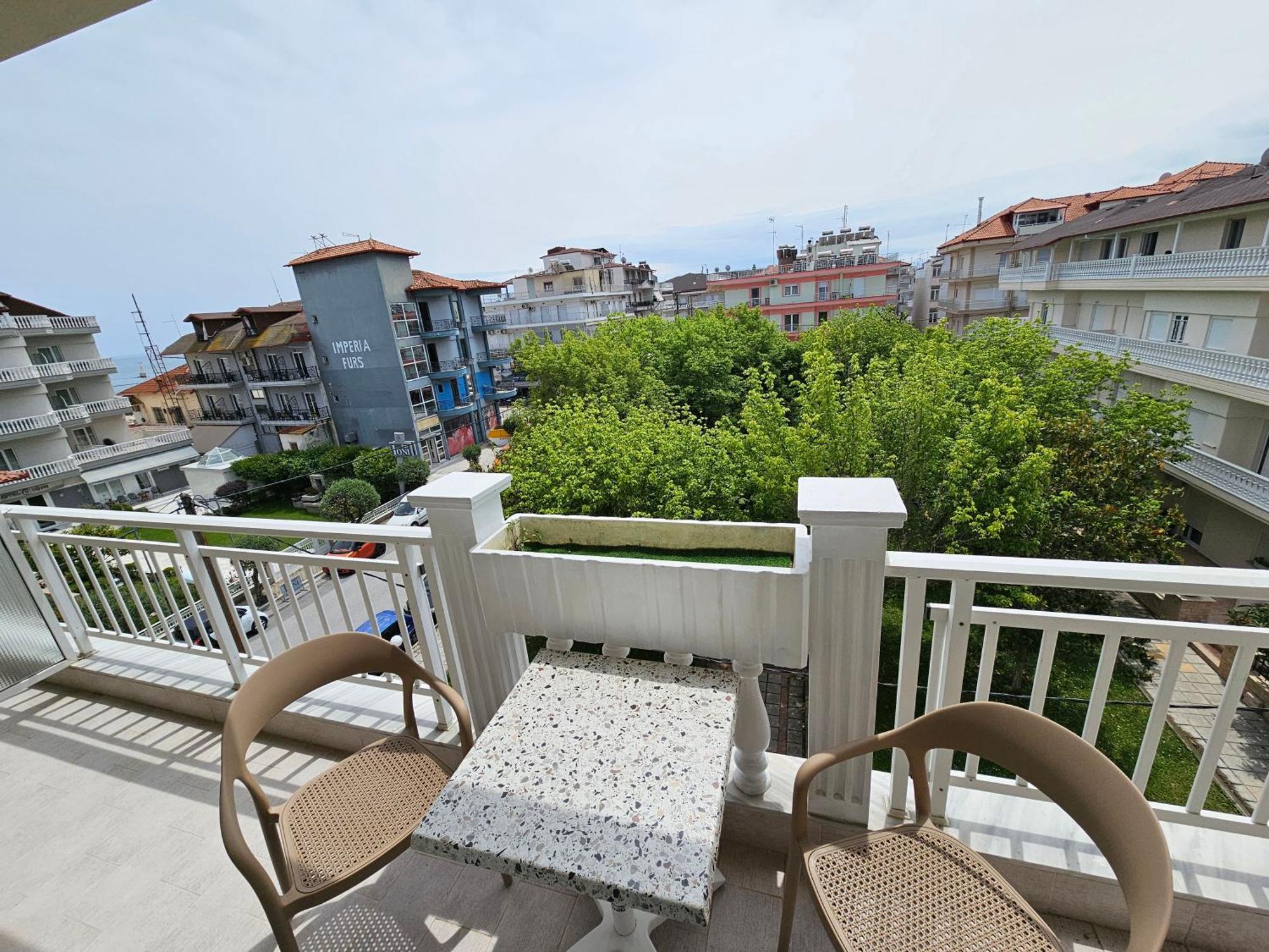 Hotel Argo Paralía Dış mekan fotoğraf